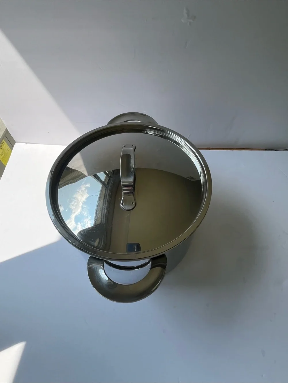 Dansk Master Series 18/10 Stainless Steel Stock -Pot/Lid 10